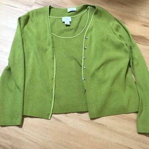 Ann Taylor loft 2 piece